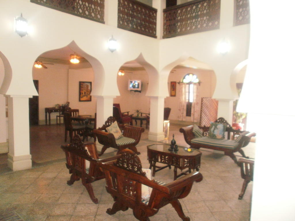 Asmini Palace Hotel Zanzibar Εξωτερικό φωτογραφία