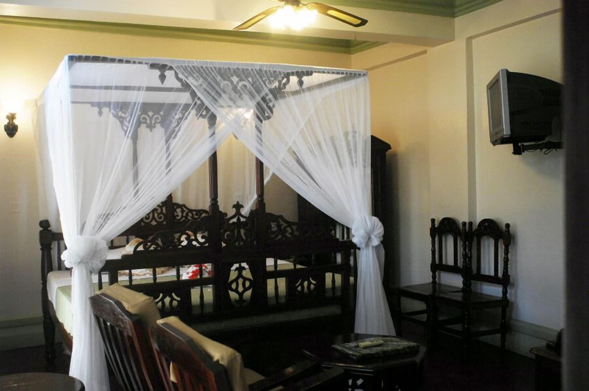 Asmini Palace Hotel Zanzibar Εξωτερικό φωτογραφία